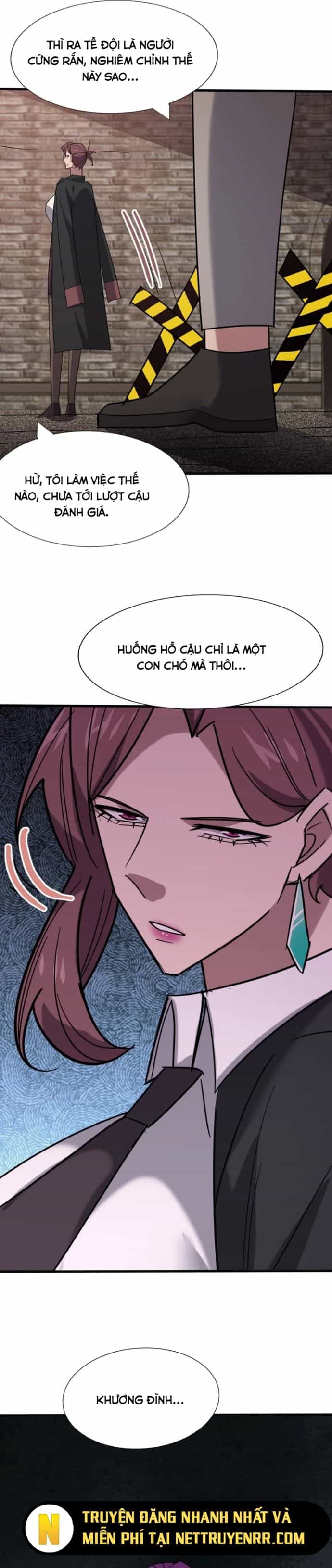 Thần Chỉ Chi Tội - Chương 12.1 - ảnh 15