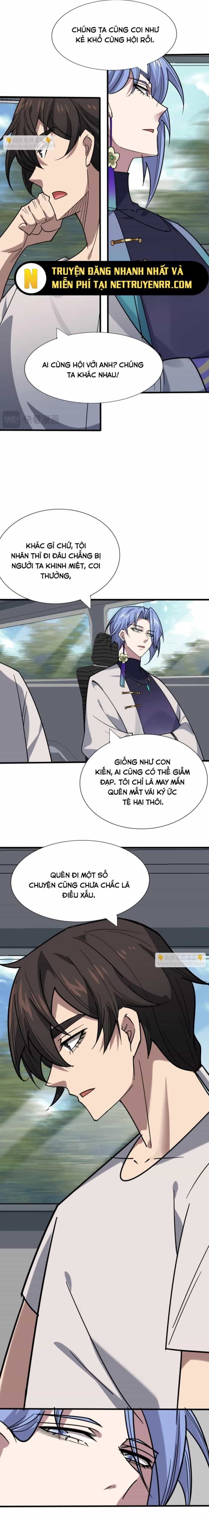 Thần Chỉ Chi Tội - Chương 12.1 - ảnh 3