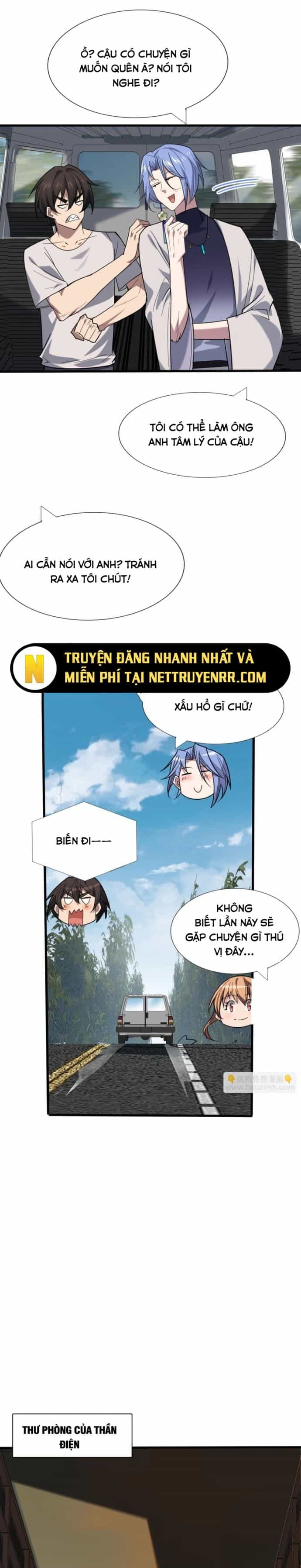 Thần Chỉ Chi Tội - Chương 12.1 - ảnh 4