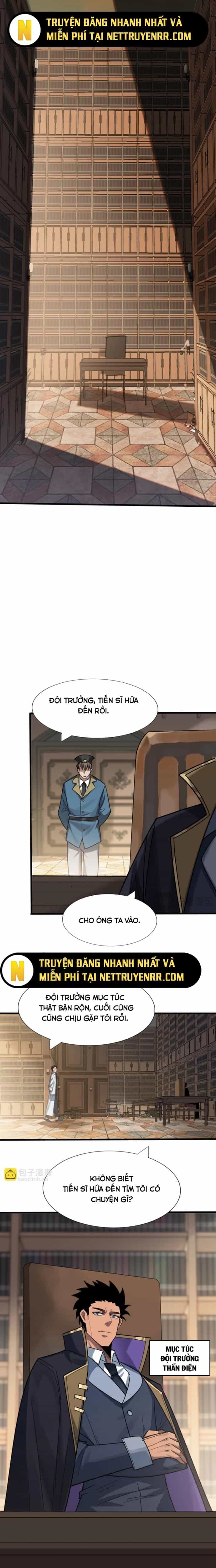 Thần Chỉ Chi Tội - Chương 12.1 - ảnh 5