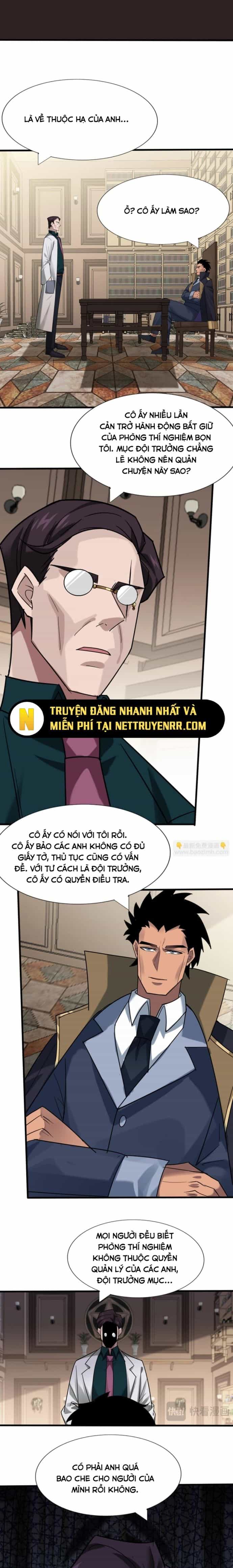 Thần Chỉ Chi Tội - Chương 12.1 - ảnh 6