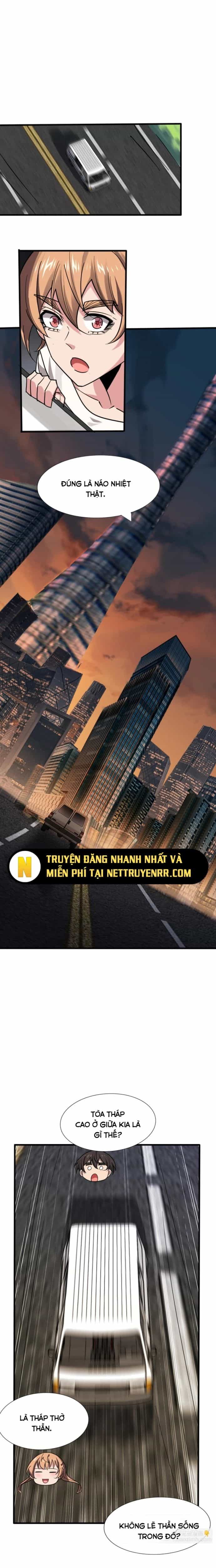 Thần Chỉ Chi Tội - Chương 12.1 - ảnh 9