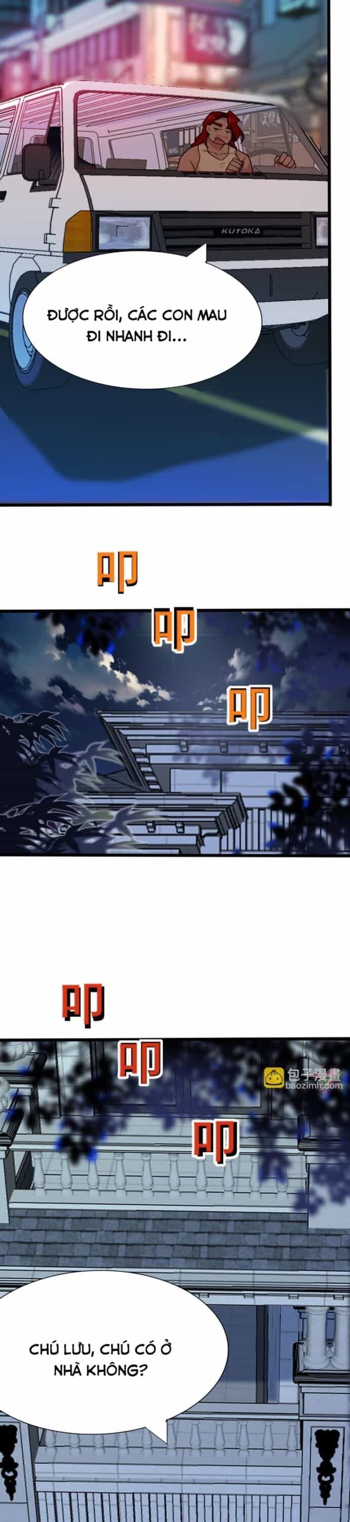 Thần Chỉ Chi Tội - Chương 13 - ảnh 10