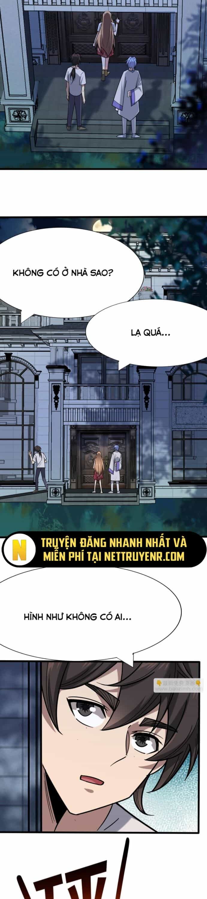 Thần Chỉ Chi Tội - Chương 13 - ảnh 11
