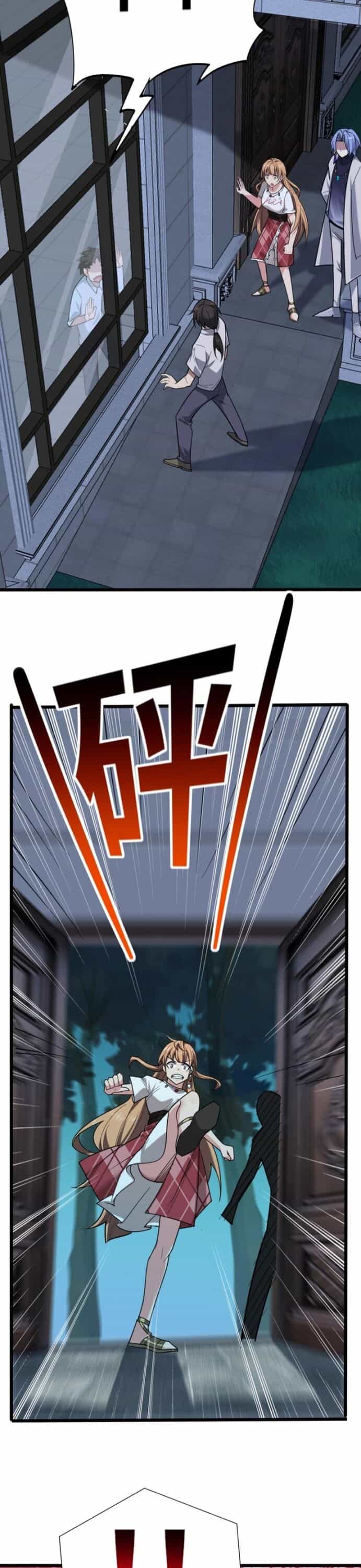 Thần Chỉ Chi Tội - Chương 13 - ảnh 13