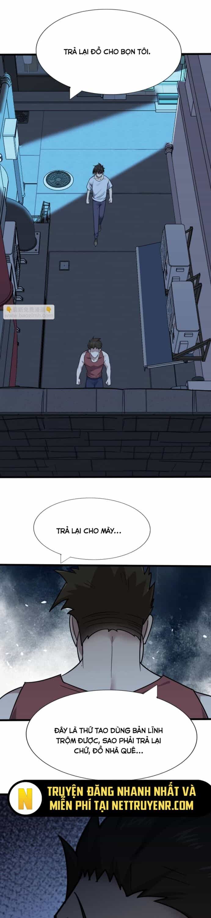 Thần Chỉ Chi Tội - Chương 13 - ảnh 17