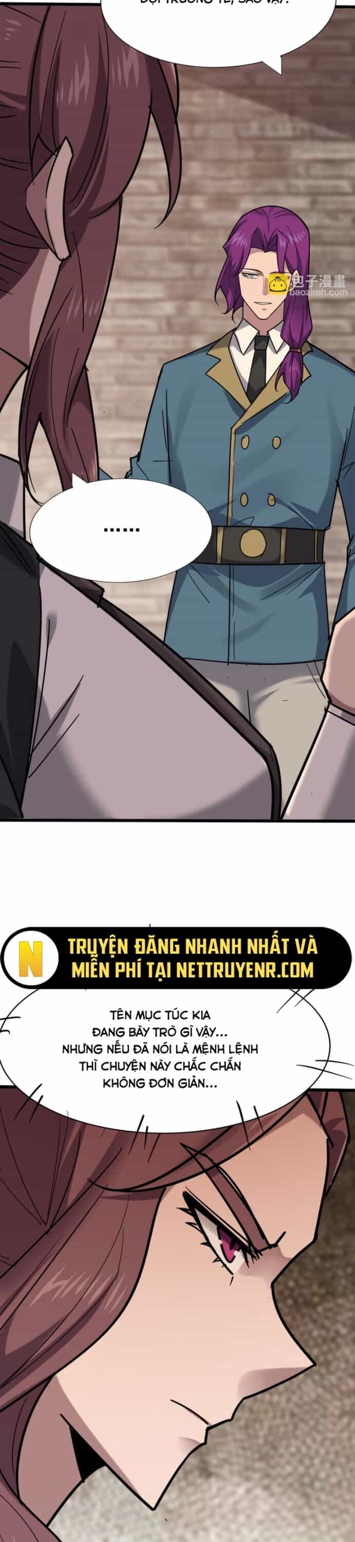 Thần Chỉ Chi Tội - Chương 13 - ảnh 6