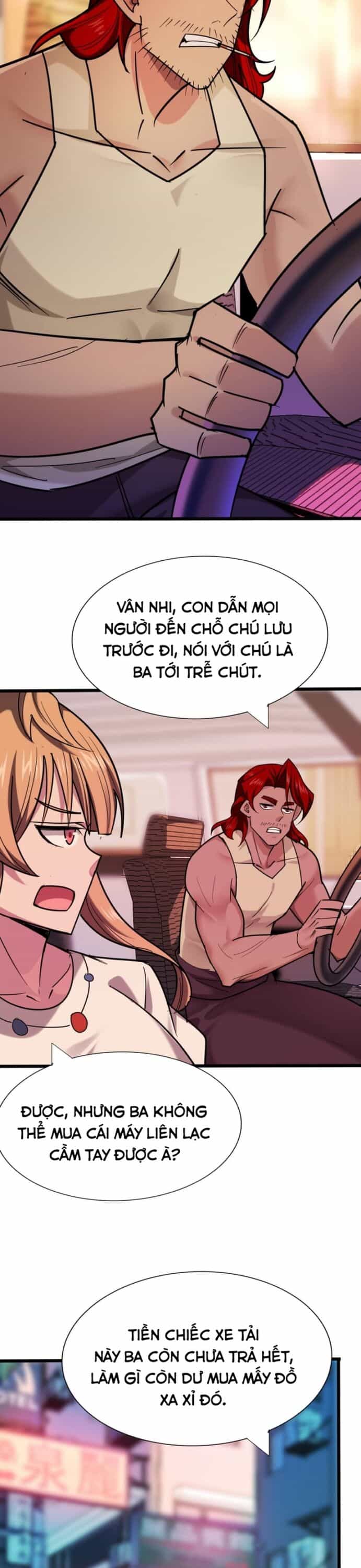 Thần Chỉ Chi Tội - Chương 13 - ảnh 9