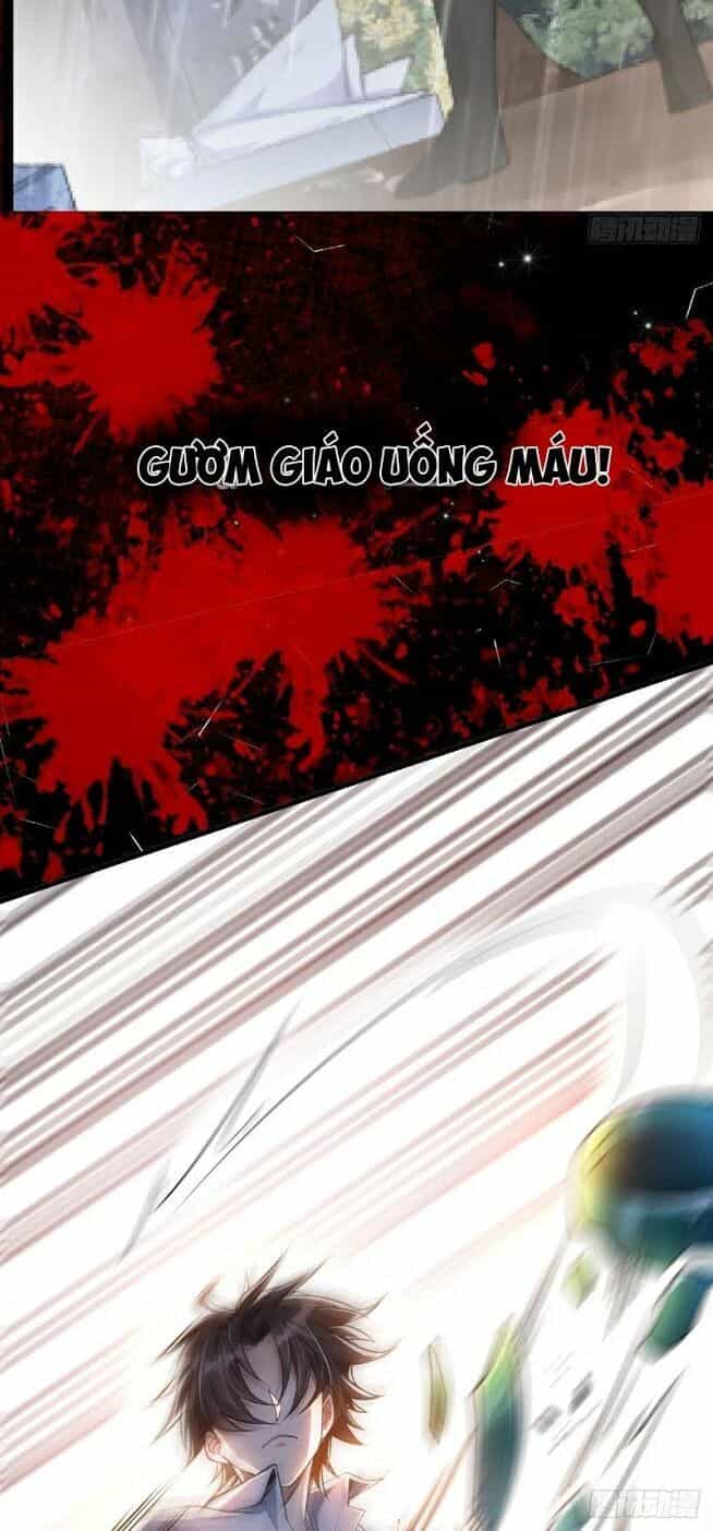 Thần Chiến Tranh - Chương 0 - ảnh 15