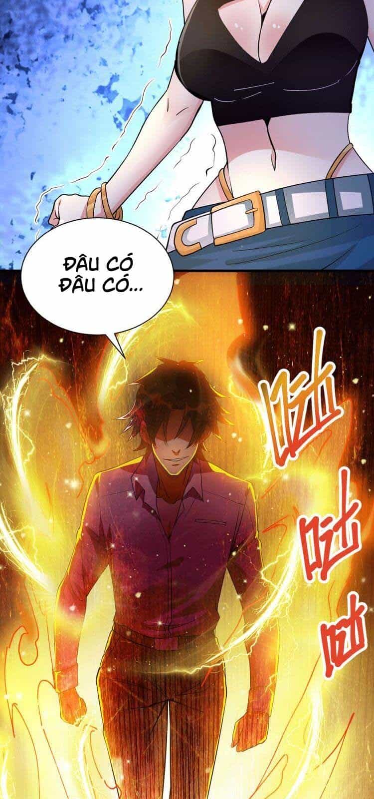 Thần Chiến Tranh - Chương 14 - ảnh 22