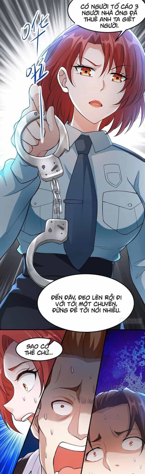Thần Chiến Tranh - Chương 17 - ảnh 24
