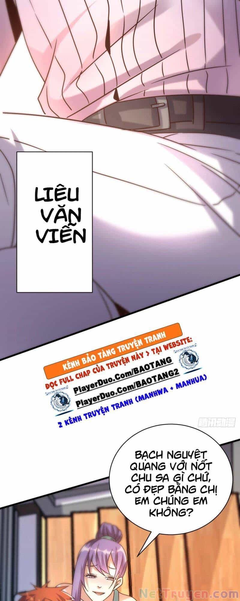 Thần Chiến Tranh - Chương 18 - ảnh 32
