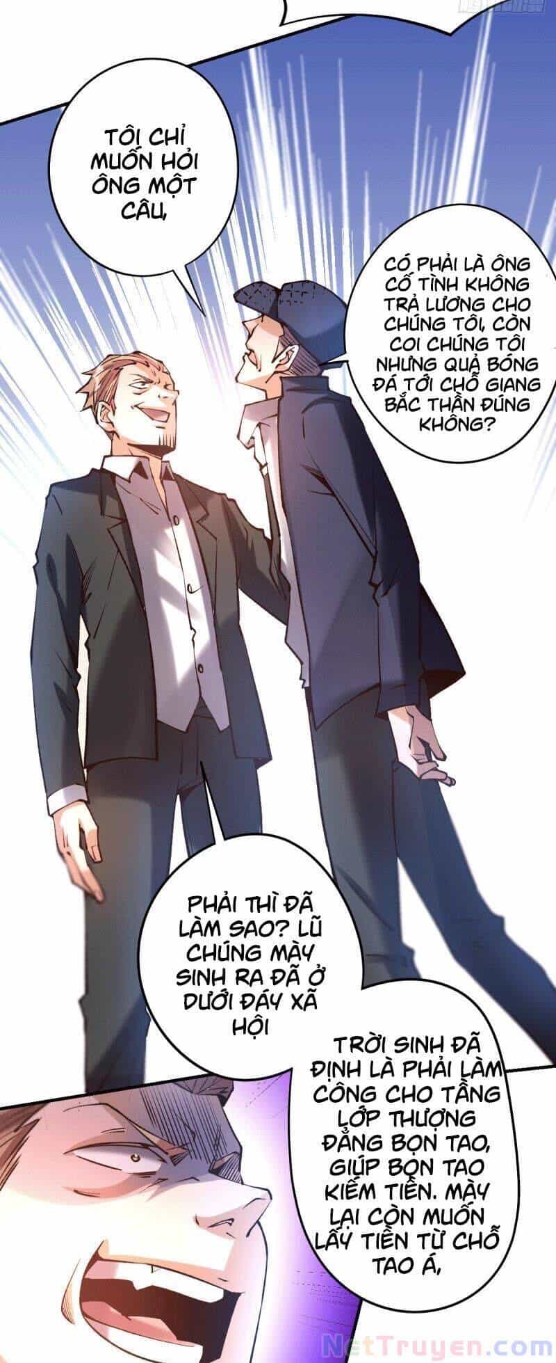 Thần Chiến Tranh - Chương 18 - ảnh 9