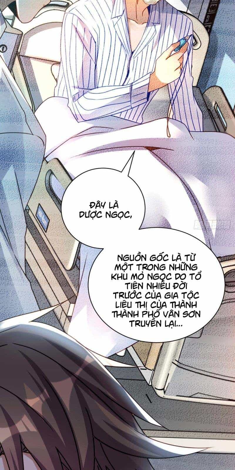 Thần Chiến Tranh - Chương 19 - ảnh 7