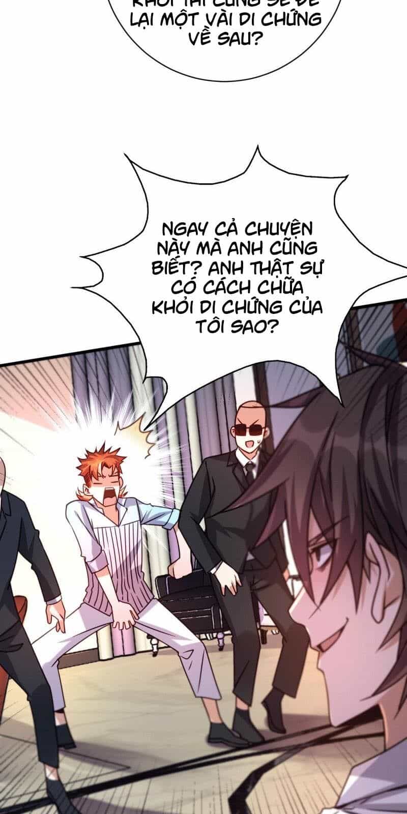 Thần Chiến Tranh - Chương 22 - ảnh 19
