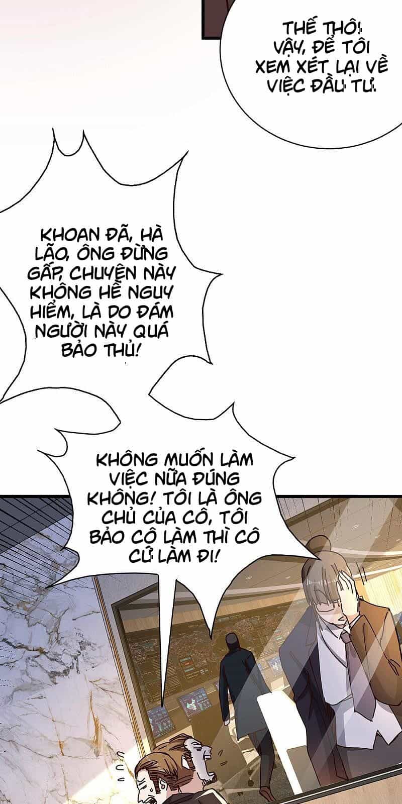Thần Chiến Tranh - Chương 23 - ảnh 35