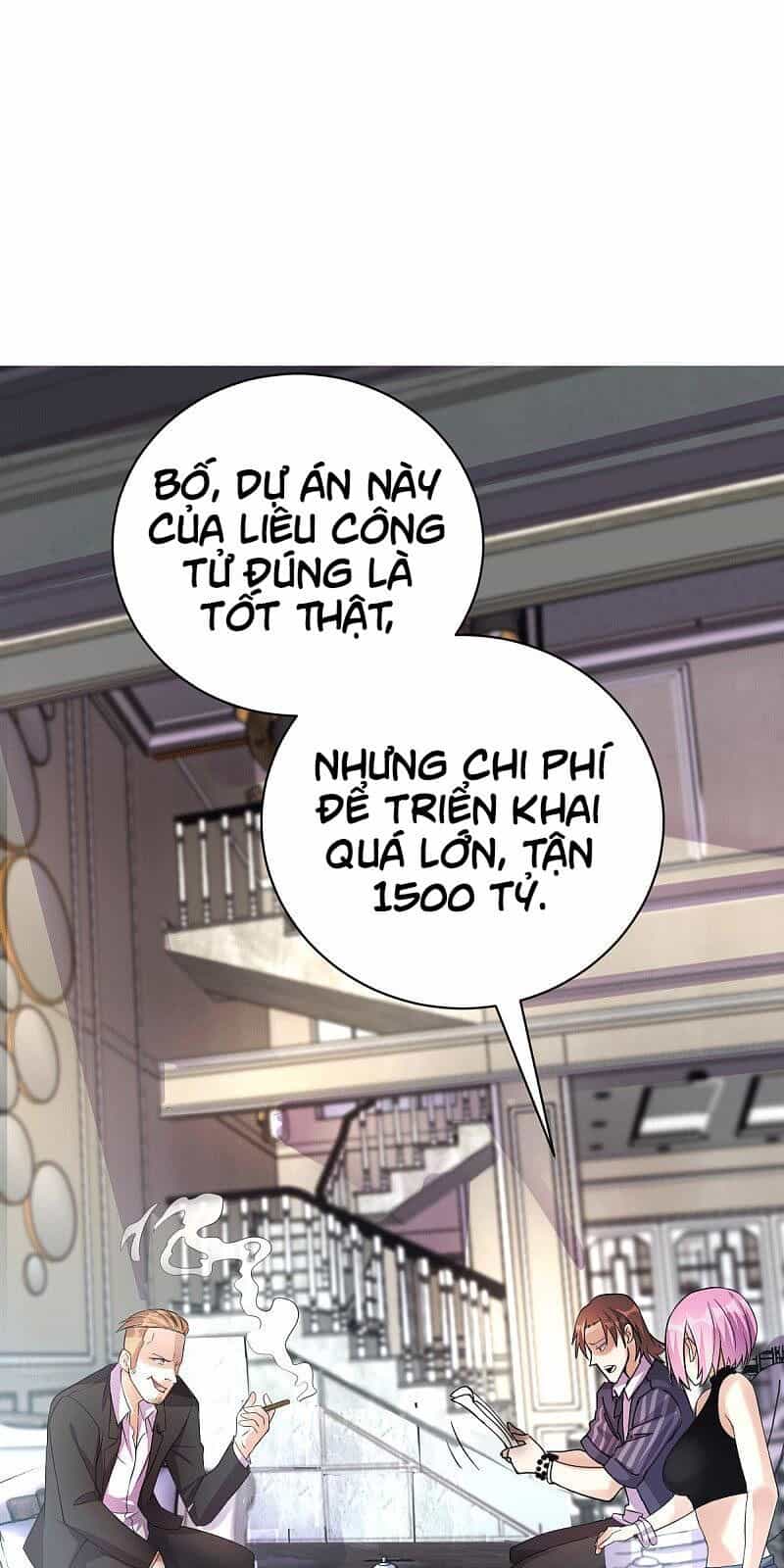 Thần Chiến Tranh - Chương 23 - ảnh 4