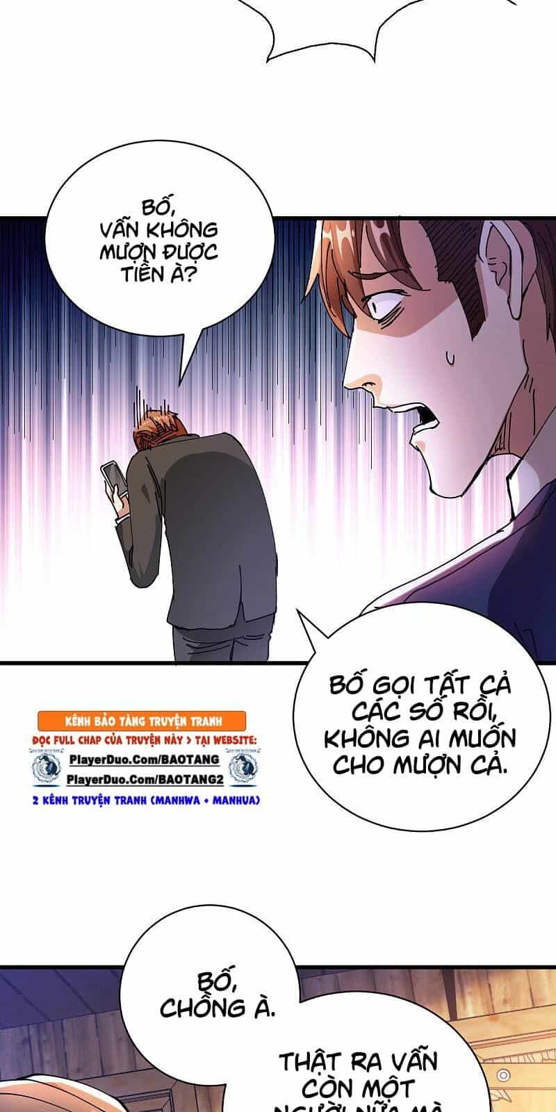 Thần Chiến Tranh - Chương 23 - ảnh 60