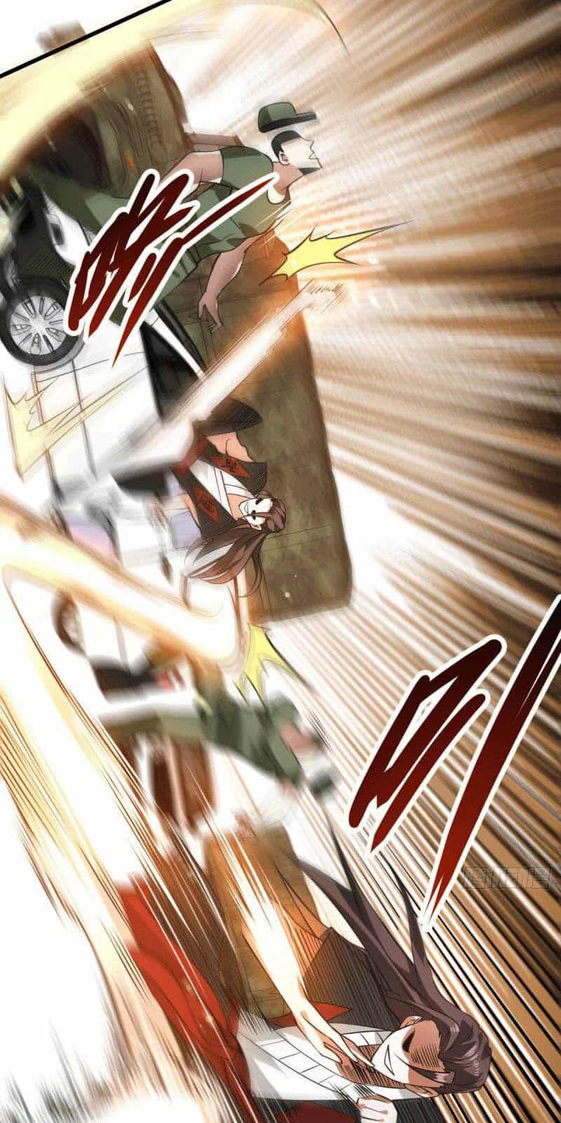 Thần Chiến Tranh - Chương 28 - ảnh 14