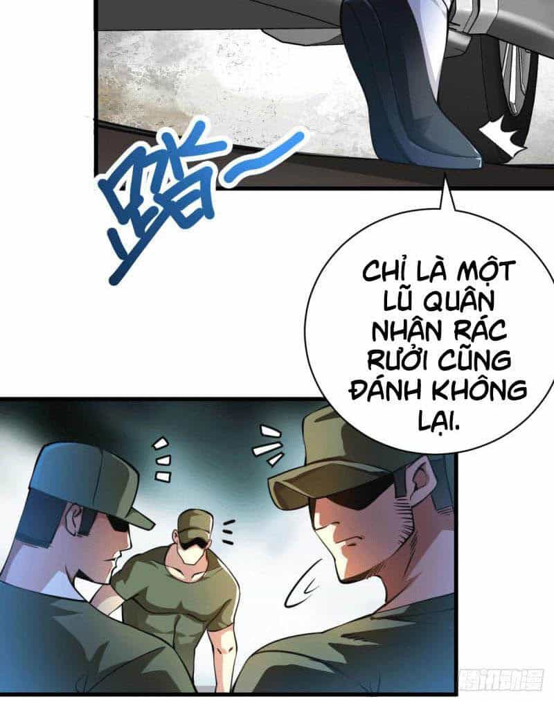 Thần Chiến Tranh - Chương 28 - ảnh 7