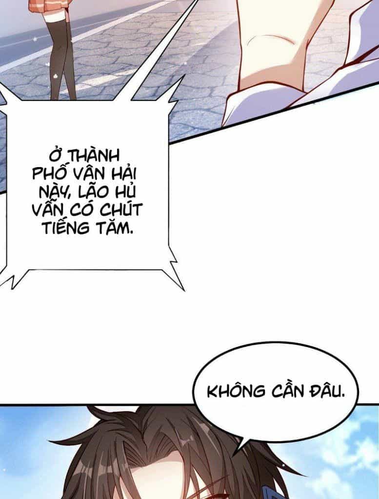Thần Chiến Tranh - Chương 2 - ảnh 11
