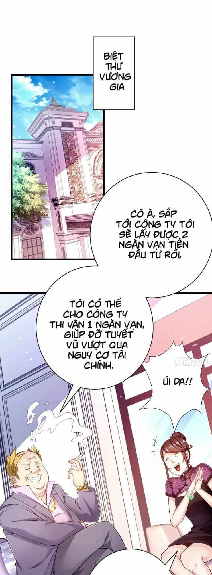 Thần Chiến Tranh - Chương 2 - ảnh 21