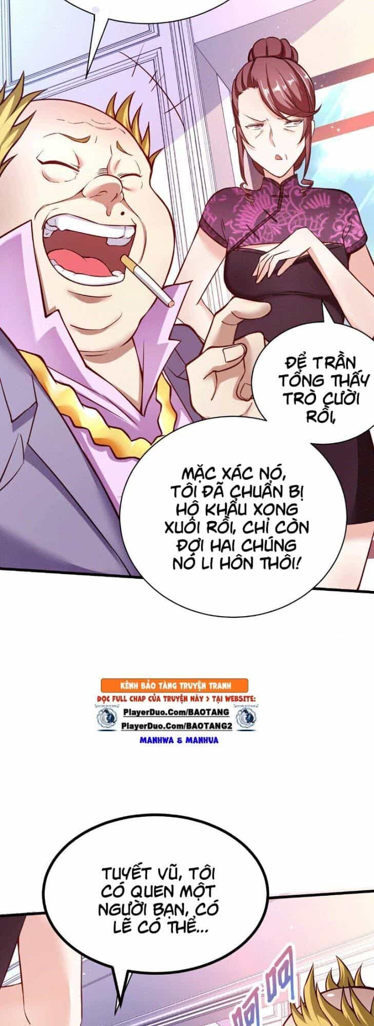 Thần Chiến Tranh - Chương 2 - ảnh 33