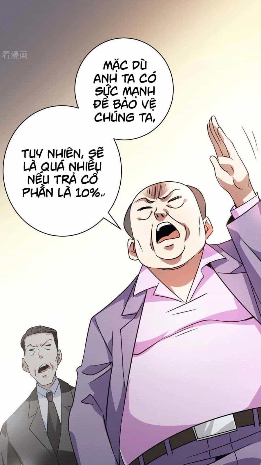 Thần Chiến Tranh - Chương 29 - ảnh 57
