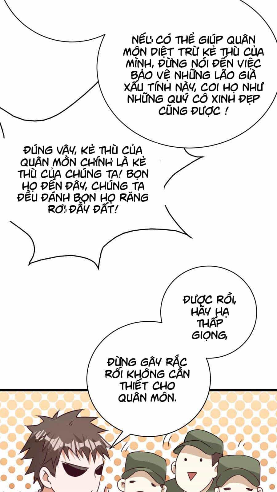 Thần Chiến Tranh - Chương 30 - ảnh 14