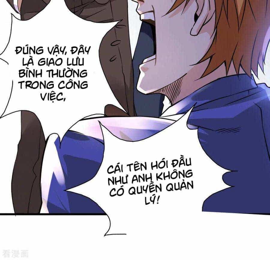 Thần Chiến Tranh - Chương 32 - ảnh 35