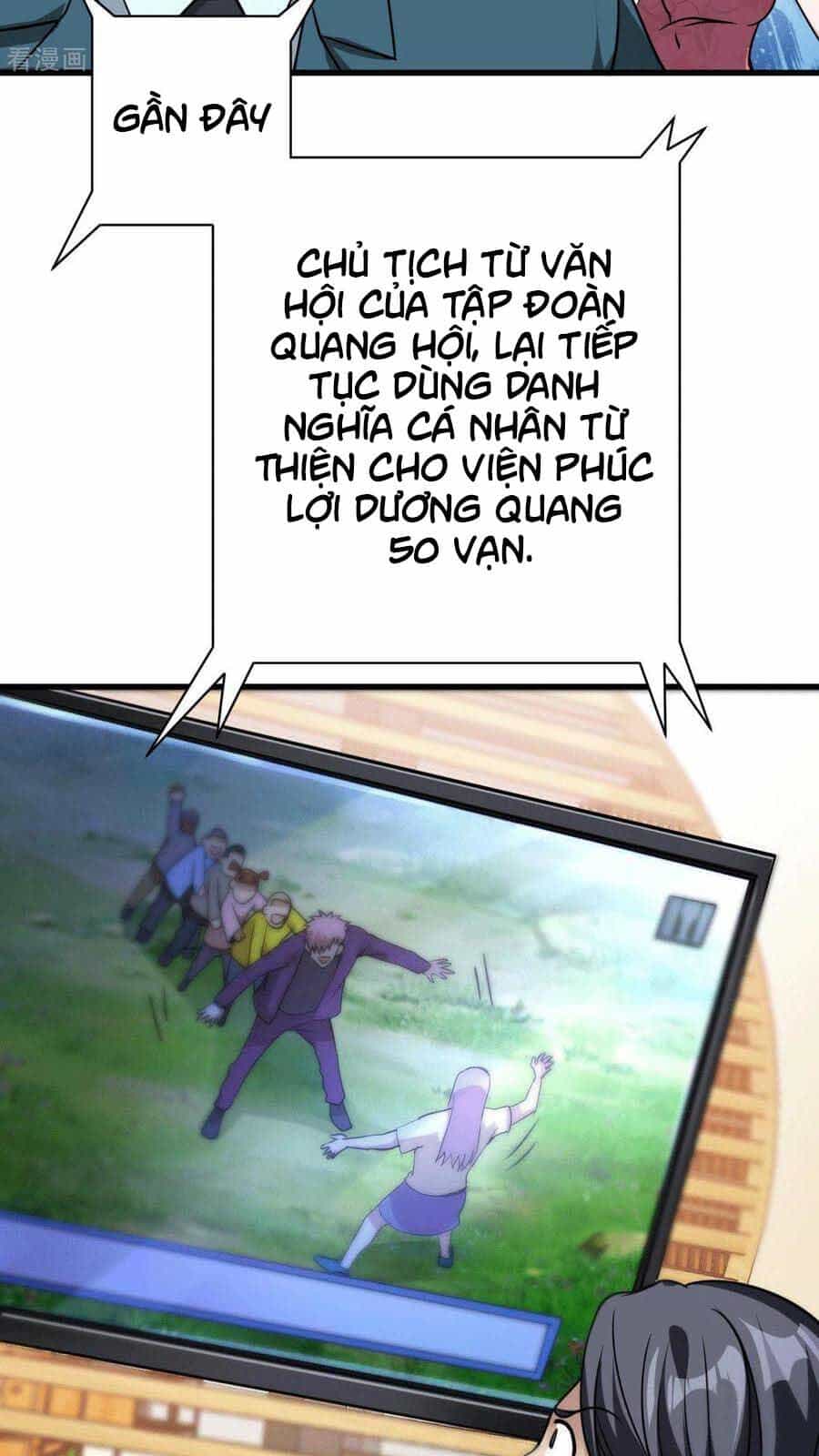 Thần Chiến Tranh - Chương 34 - ảnh 44
