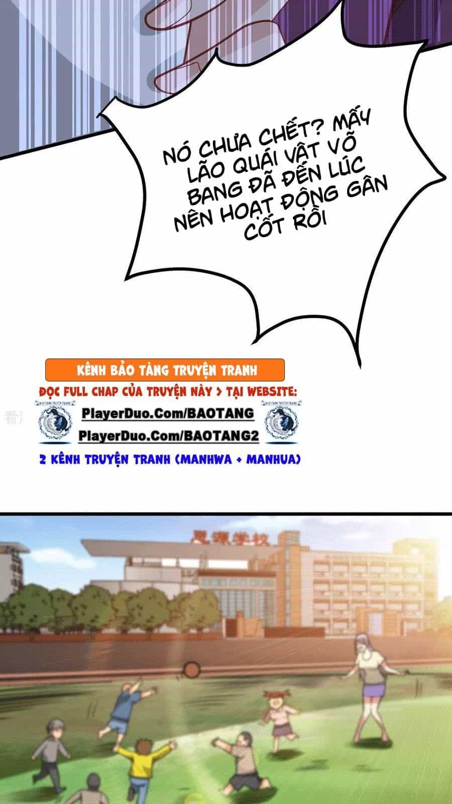 Thần Chiến Tranh - Chương 35 - ảnh 18