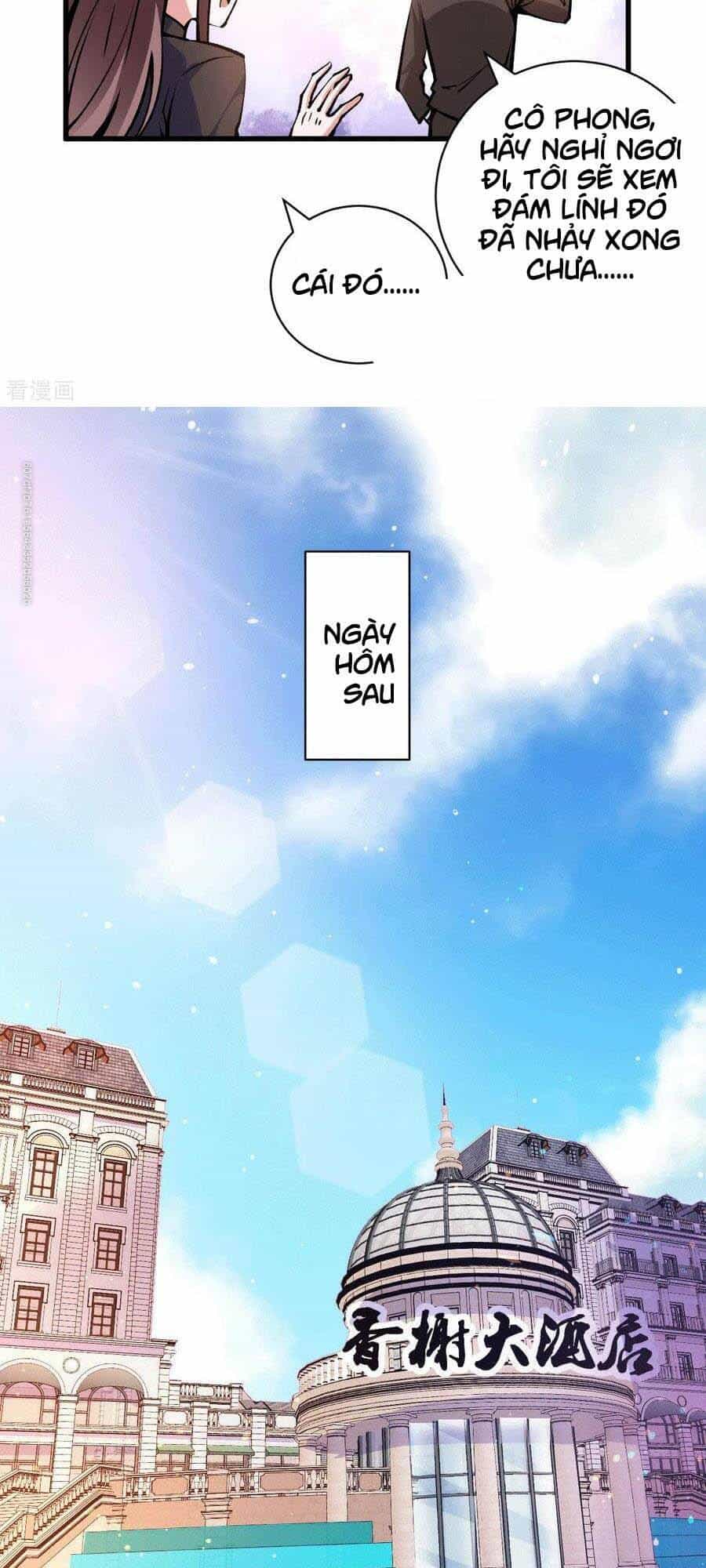 Thần Chiến Tranh - Chương 39 - ảnh 27