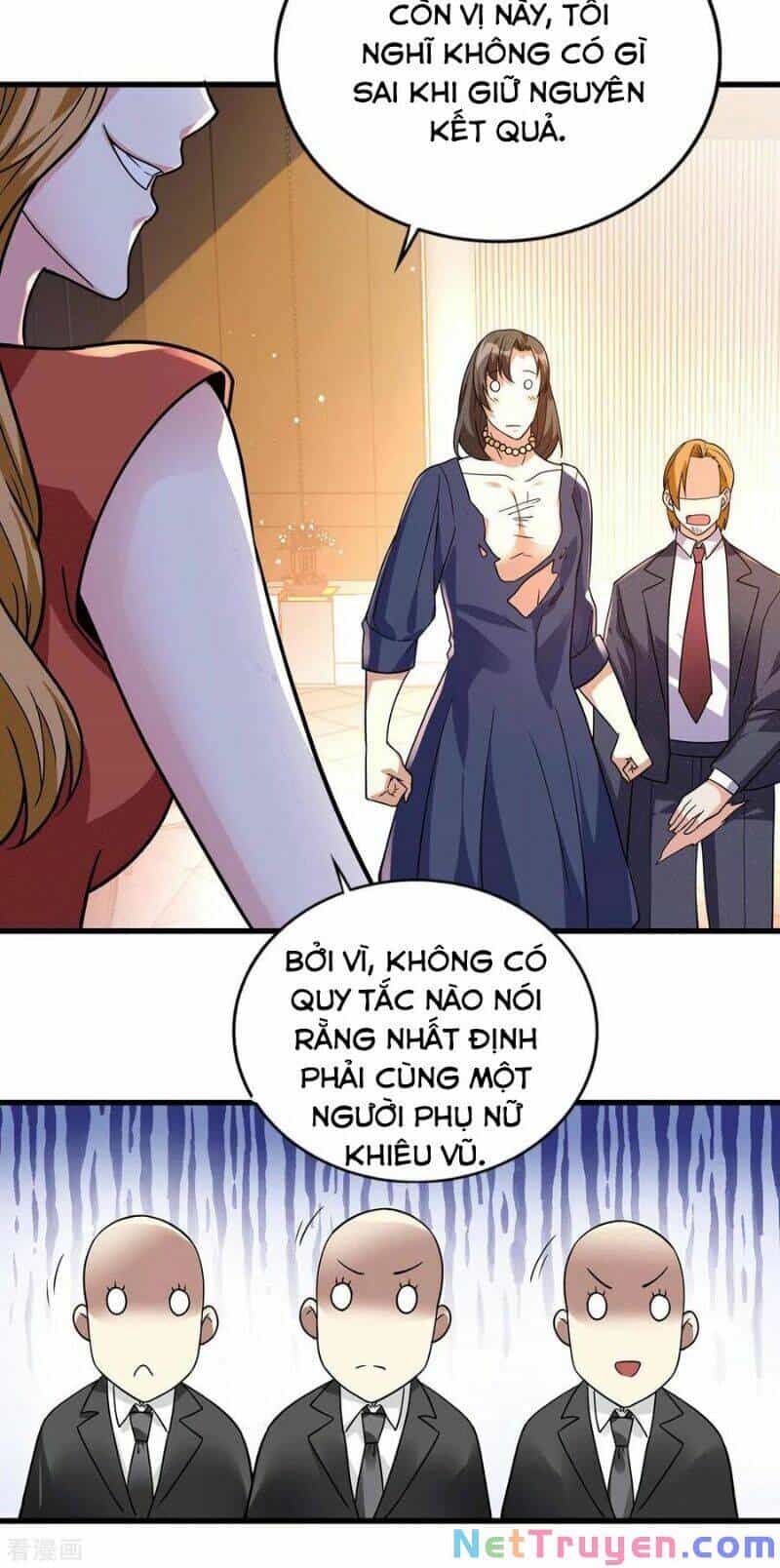 Thần Chiến Tranh - Chương 44 - ảnh 15