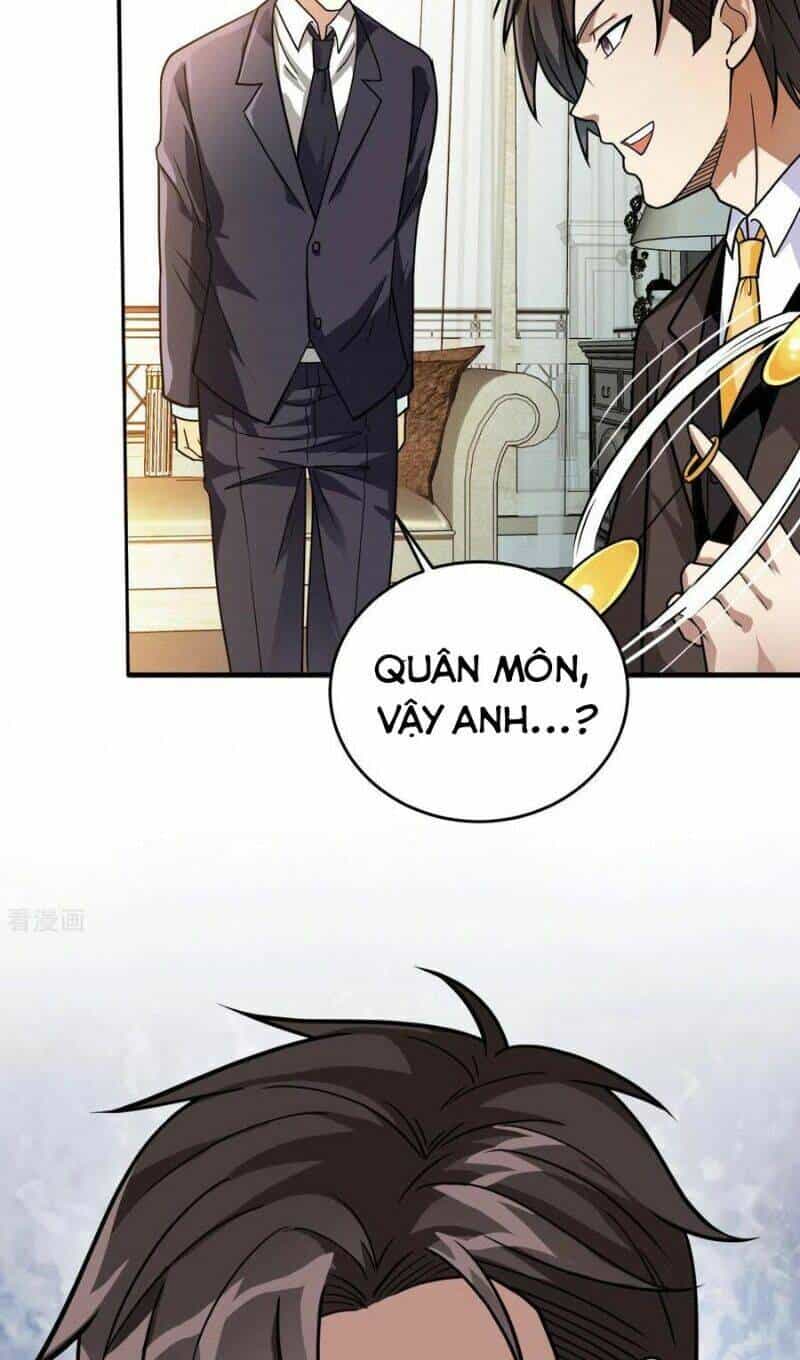 Thần Chiến Tranh - Chương 45 - ảnh 9
