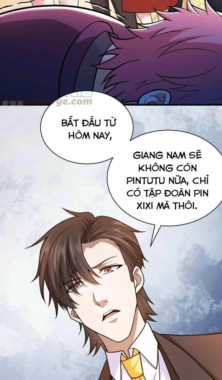 Thần Chiến Tranh - Chương 47 - ảnh 15