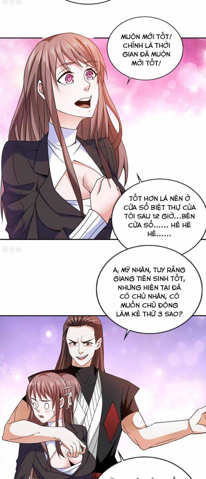 Thần Chiến Tranh - Chương 48 - ảnh 21
