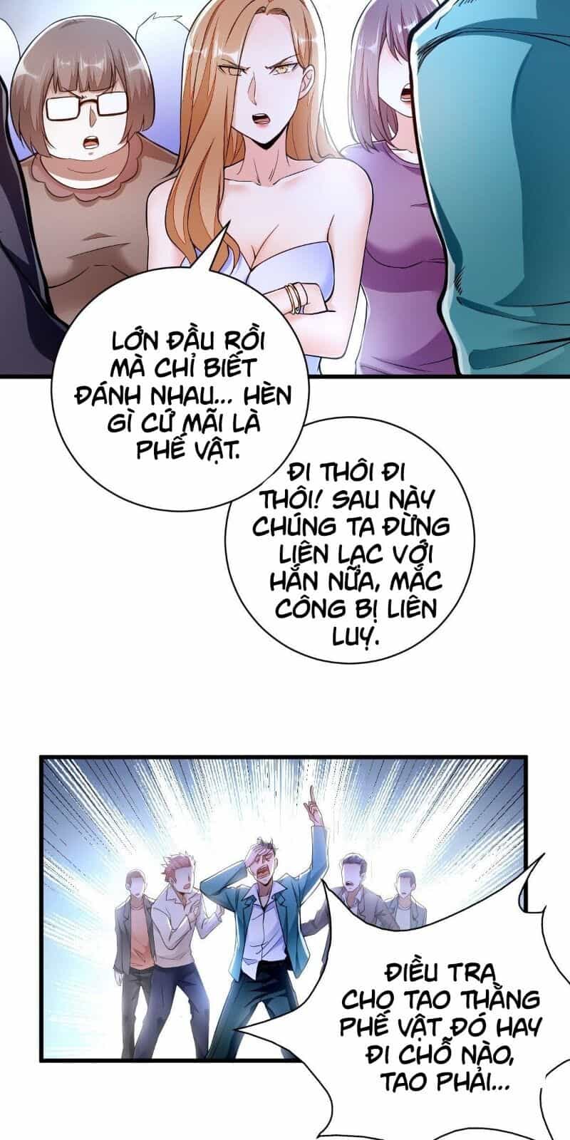 Thần Chiến Tranh - Chương 4 - ảnh 20