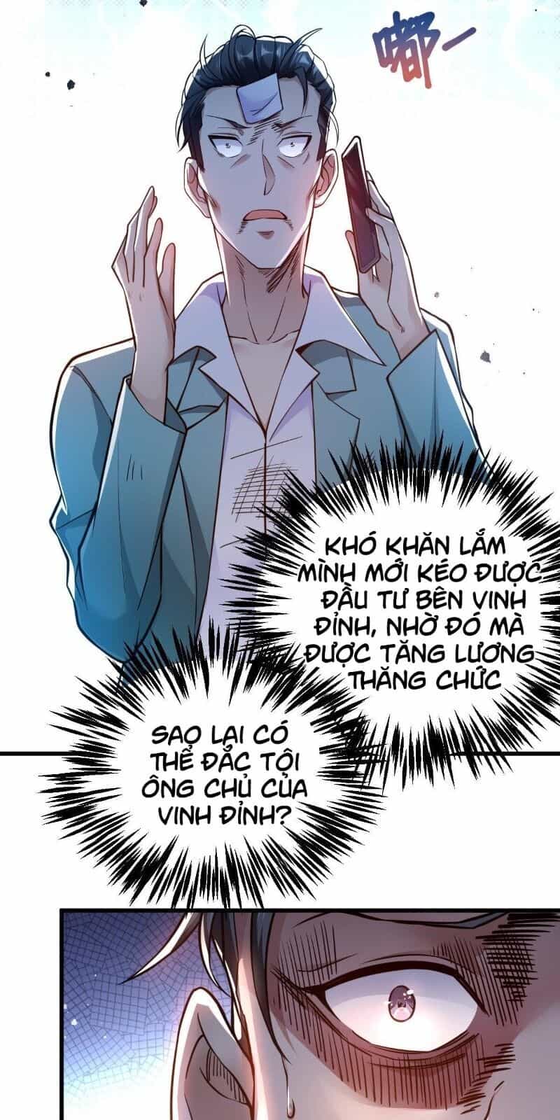 Thần Chiến Tranh - Chương 4 - ảnh 24