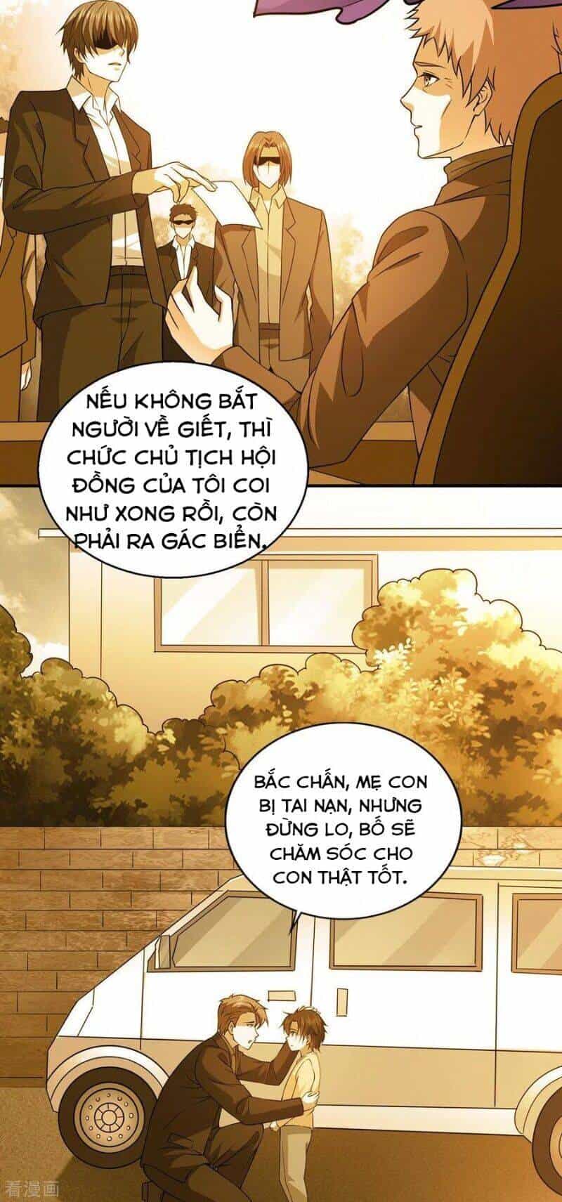 Thần Chiến Tranh - Chương 49 - ảnh 10