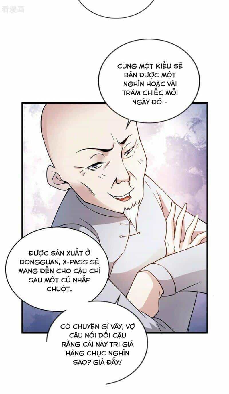 Thần Chiến Tranh - Chương 51 - ảnh 19