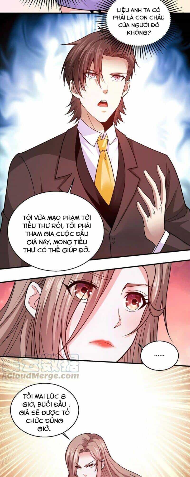 Thần Chiến Tranh - Chương 54 - ảnh 3