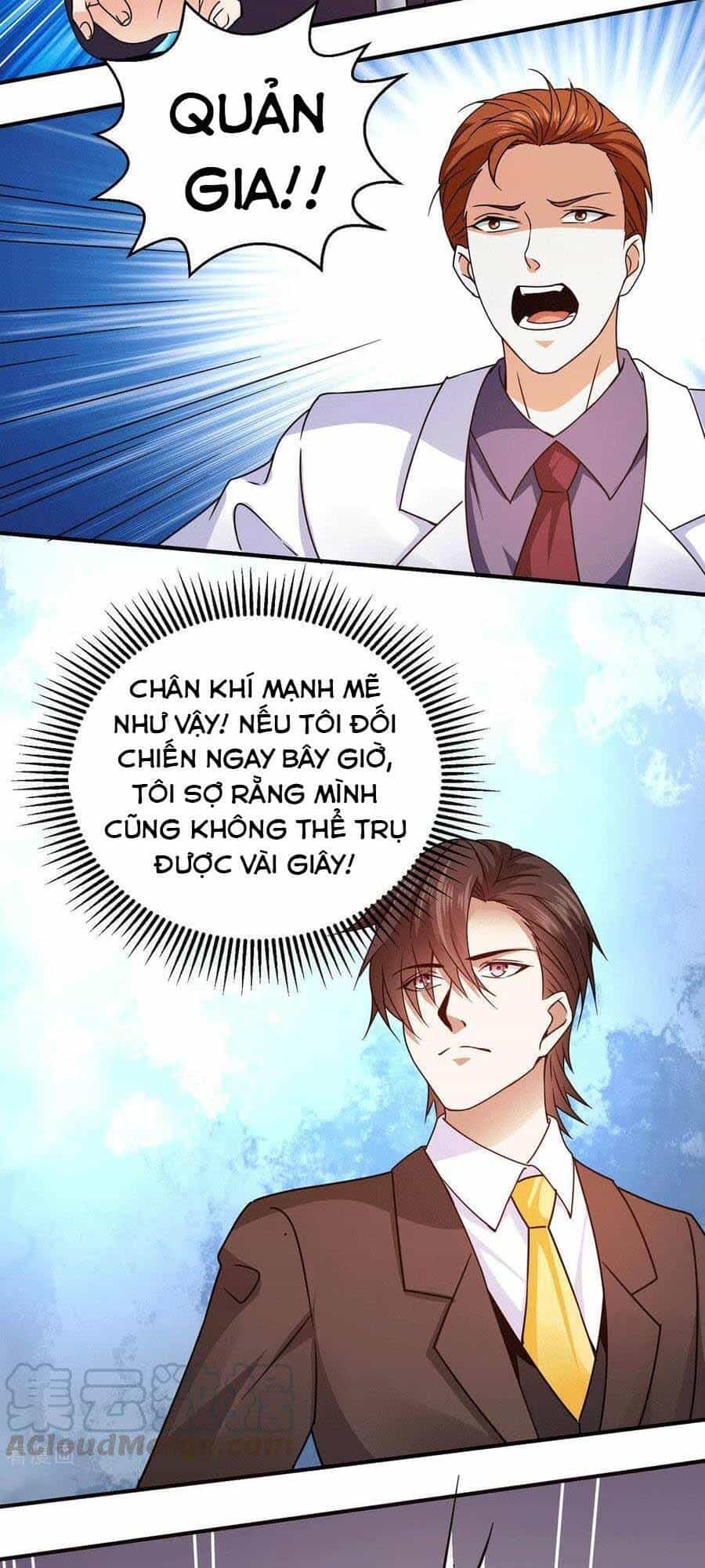 Thần Chiến Tranh - Chương 57 - ảnh 5