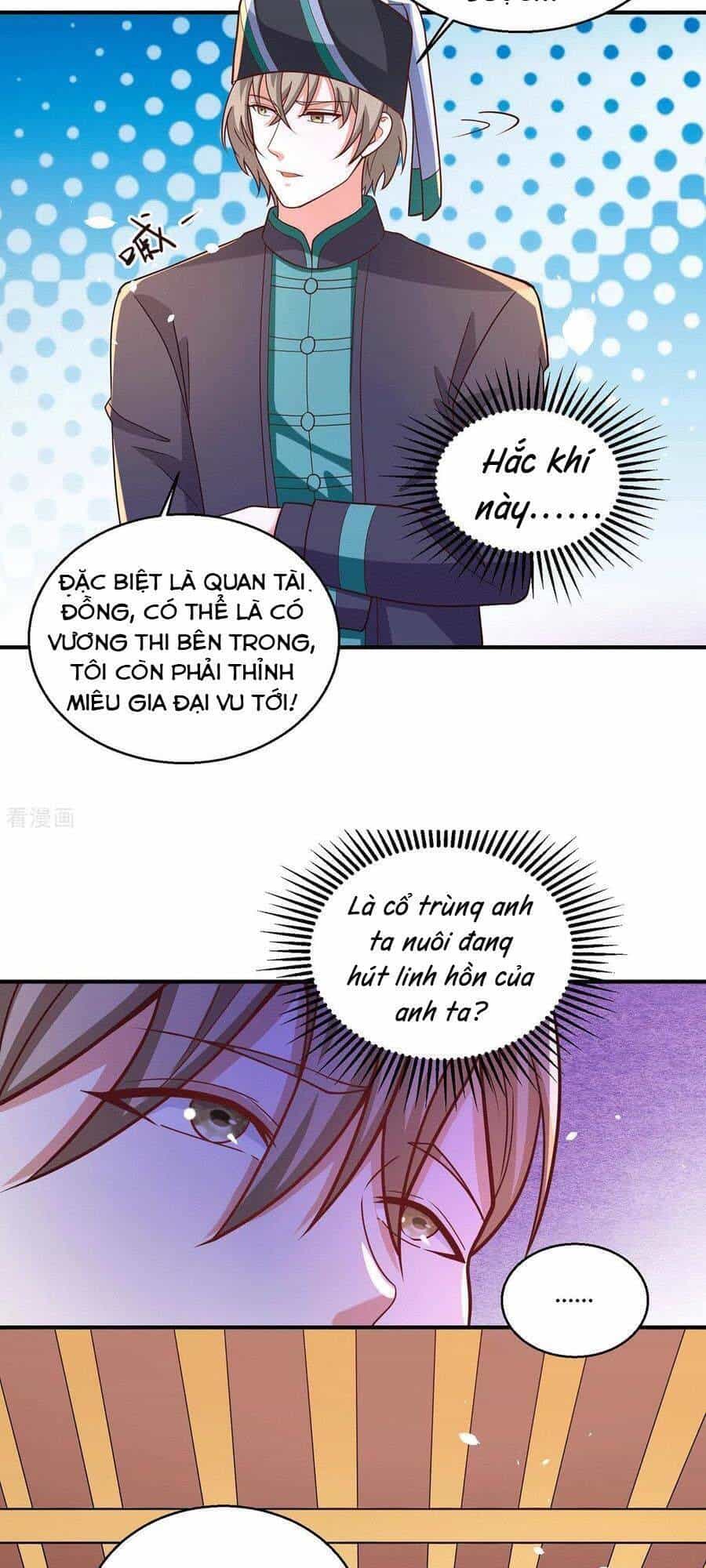 Thần Chiến Tranh - Chương 60 - ảnh 12