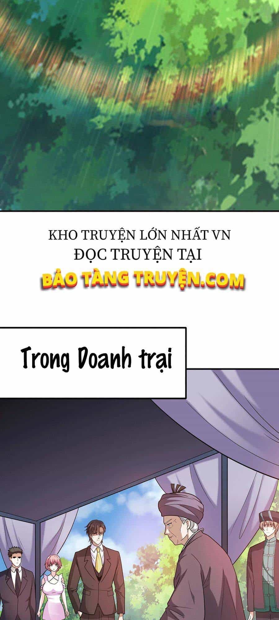 Thần Chiến Tranh - Chương 61 - ảnh 5