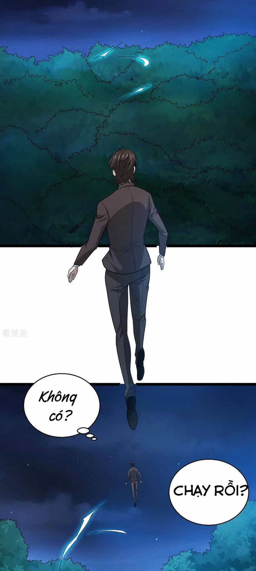 Thần Chiến Tranh - Chương 63 - ảnh 14