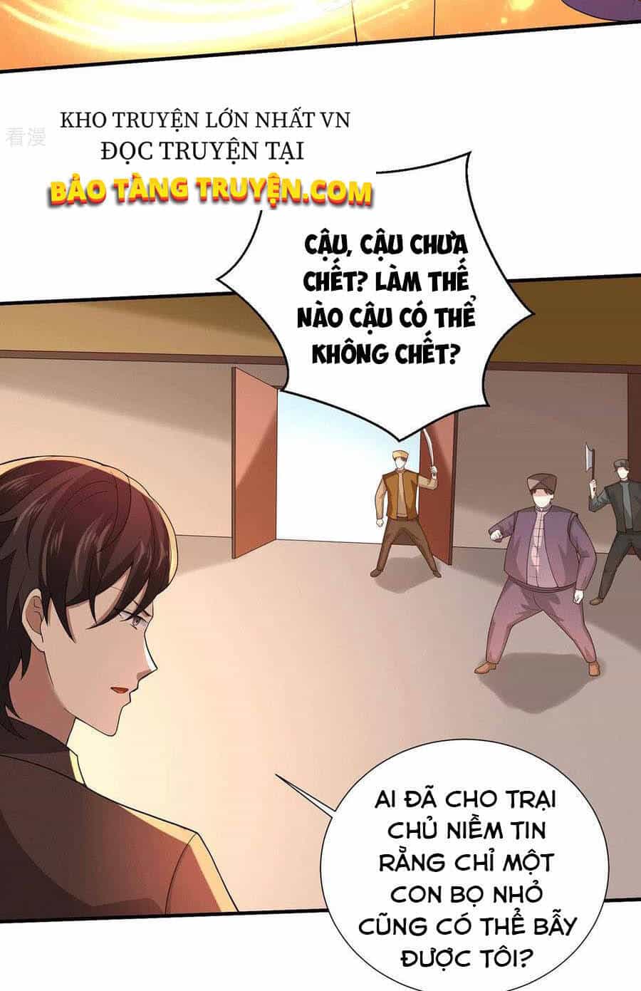 Thần Chiến Tranh - Chương 66 - ảnh 26