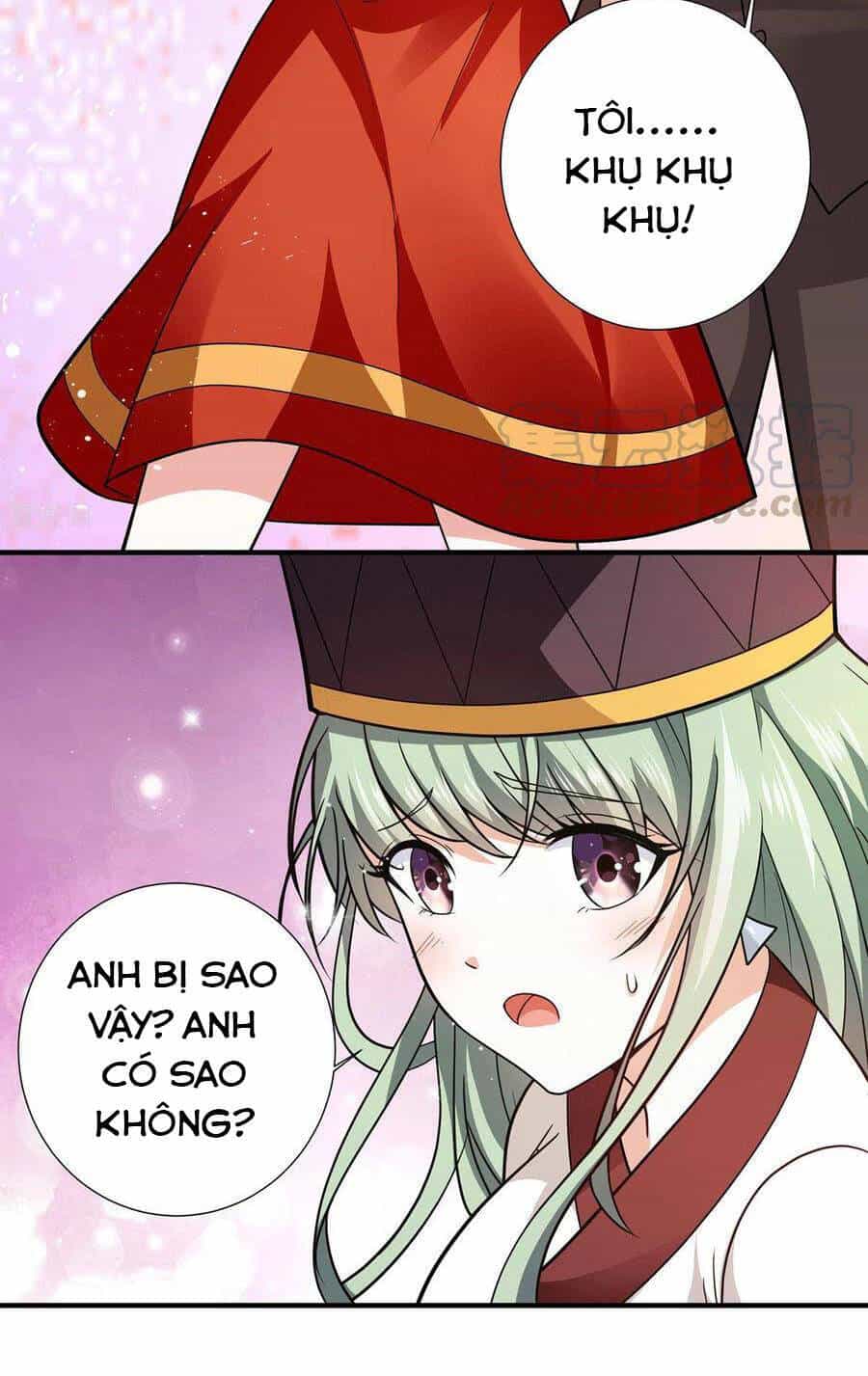 Thần Chiến Tranh - Chương 67 - ảnh 9