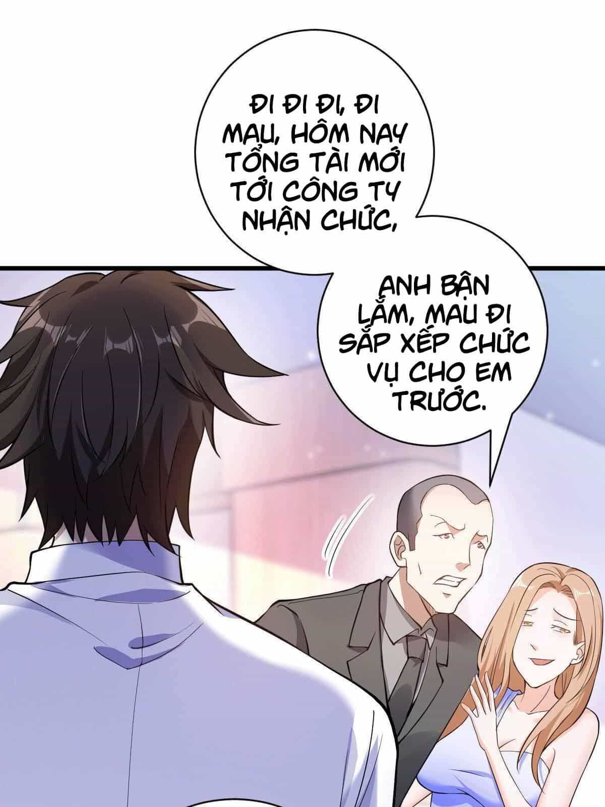 Thần Chiến Tranh - Chương 6 - ảnh 22