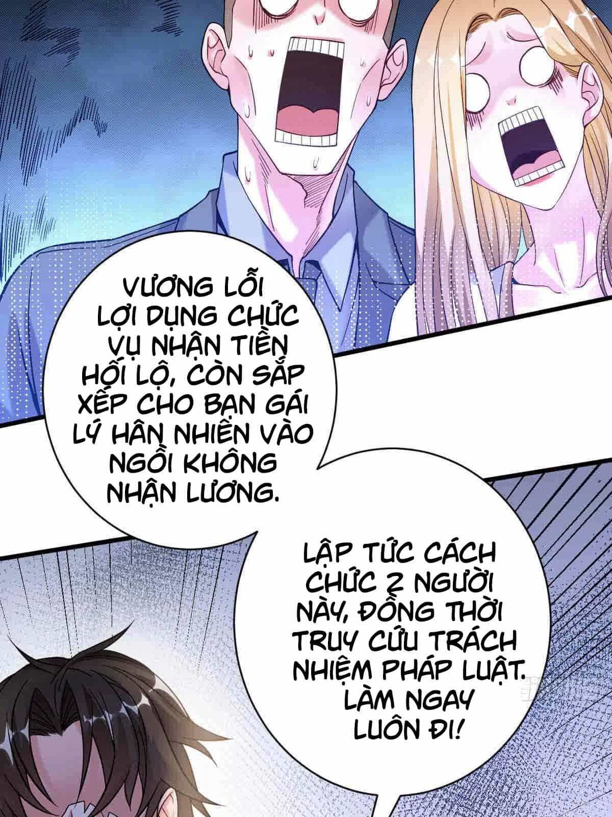 Thần Chiến Tranh - Chương 6 - ảnh 32